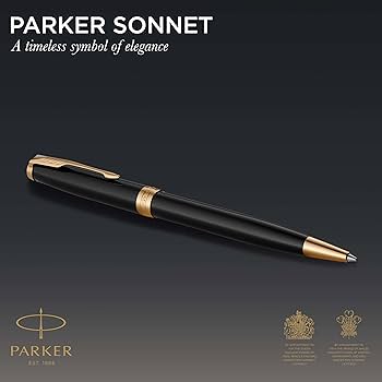 Parker Sonnet 万年筆 ギフトセット Amazon | Parker Sonnet Duoギフトセット ボールペン & 万年筆 (18K
